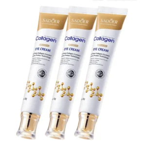 Contorno de Ojos con Colageno 🤭