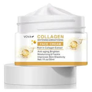 Crema Facial de Colageno 👩‍🦰