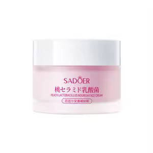 Crema Facial 🍑