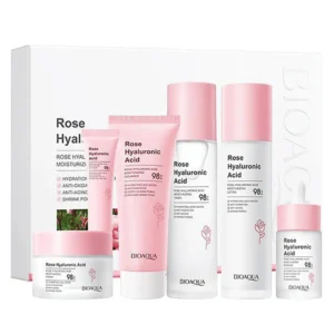 Kit Facial de Rosas x6 🌹​